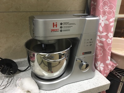 海氏/Hauswirt HM770厨师机值不值得入手？功能多么？