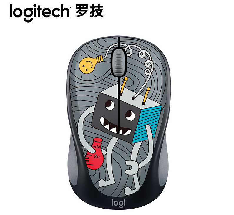 无线鼠标哪个牌子好用？罗技无线鼠标M238 V2 怎么样?