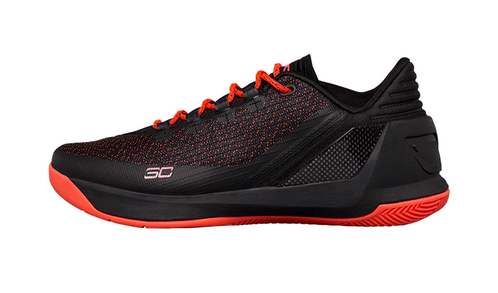 安德玛（UNDER ARMOUR） Curry3 篮球鞋怎么样？穿着舒适吗？