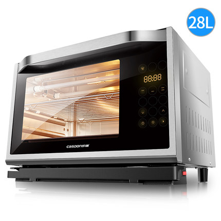 CASDON/凯度ST28S-D6电蒸箱怎么样?好不好用? CASDON/凯度ST28S-D6电蒸箱怎么样?好不好用?