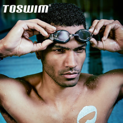 拓胜（TOSWIM）这个牌子的泳镜怎么样？清晰度高吗？