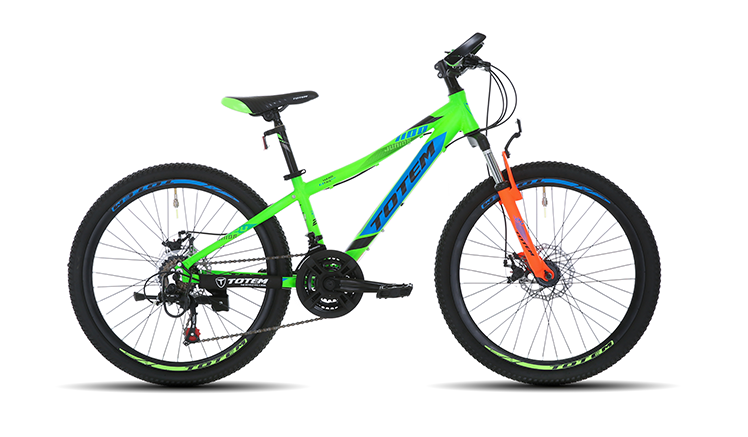 图腾（OTEM）山地车好不? 图腾1100D-24山地车怎么样？