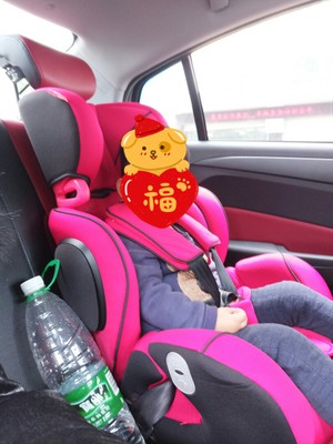 gb好孩子高速儿童安全座椅好不好？安全性能怎么样？
