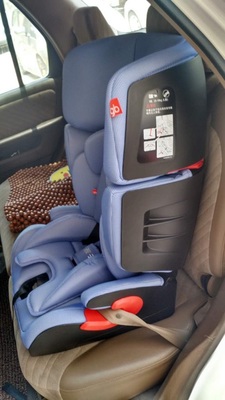 好孩子CS668安全座椅安全性能怎样？值得买么？