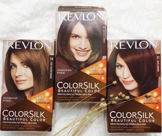 露华浓染发剂推荐色号?怎么用比较好? 露华浓染发剂推荐色号?怎么用比较好?