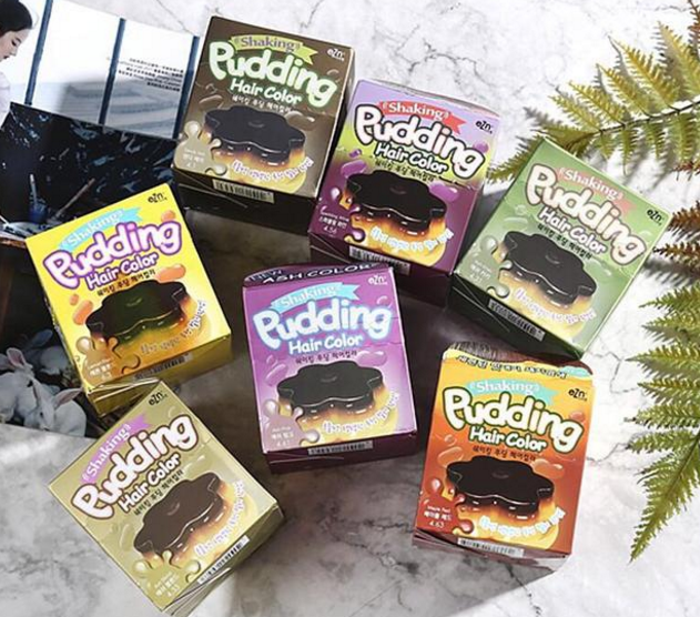 韩国布丁染发剂怎么样?染发持续久吗? 韩国布丁染发剂怎么样?染发持续久吗?