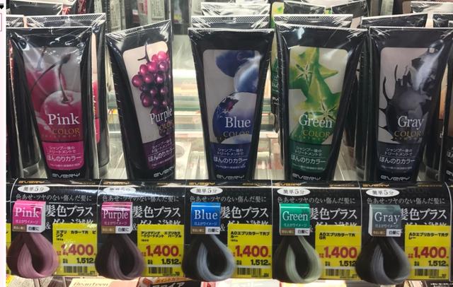 施华蔻染发膏与annadonna EVERY 染发膏哪个好？