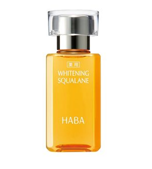 haba鲨烷美容油白瓶和黄瓶哪个好？怎么用？