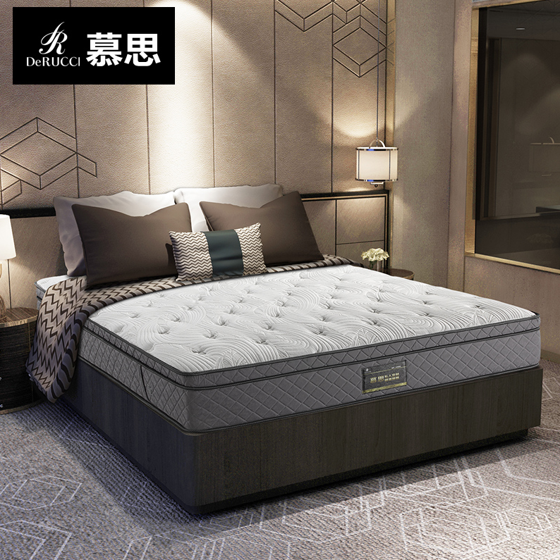 DE RUCCI（慕思）乳胶床垫好不好呢？性价比怎么样呢？