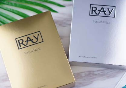 ray面膜在泰国的价位如何？什么档次？