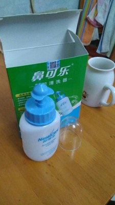 鼻可乐儿童洗鼻器怎么样？小孩子用容易呛么？