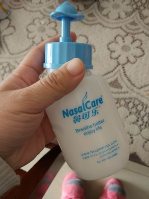 鼻可乐儿童洗鼻器怎么样？小孩子用容易呛么？