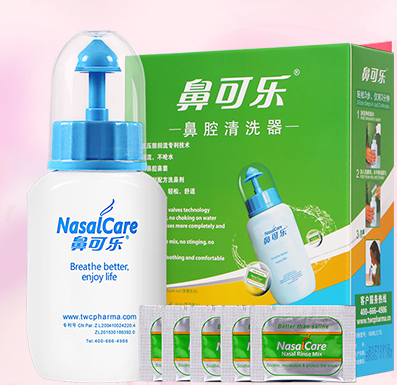 鼻可乐儿童洗鼻器怎么样？小孩子用容易呛么？
