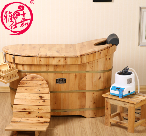 雅仕嘉泡澡木桶占地面积大吗?好用不? 雅仕嘉泡澡木桶占地面积大吗?好用不?