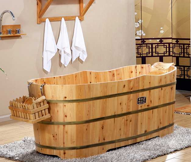 雅仕嘉泡澡木桶占地面积大吗?好用不? 雅仕嘉泡澡木桶占地面积大吗?好用不?