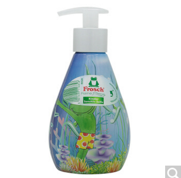 泡沫洗手液哪个牌子好？菲洛施（FROSCH)儿童滋养洗手液好吗？