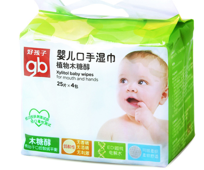 婴儿手口湿巾什么牌子好?好孩子婴儿手口湿巾好吗? 婴儿手口湿巾什么牌子好?好孩子婴儿手口湿巾好吗?
