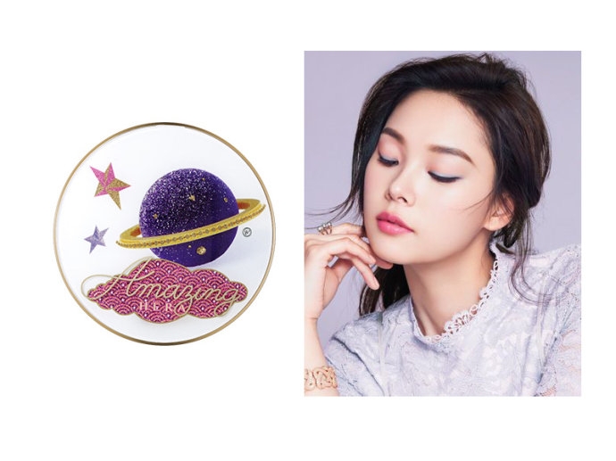 赫拉限量版星空气垫BB霜好用吗？哪个色号比较？