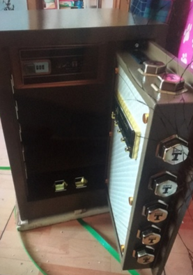 虎牌保险柜安全系数高吗？有人买过吗？