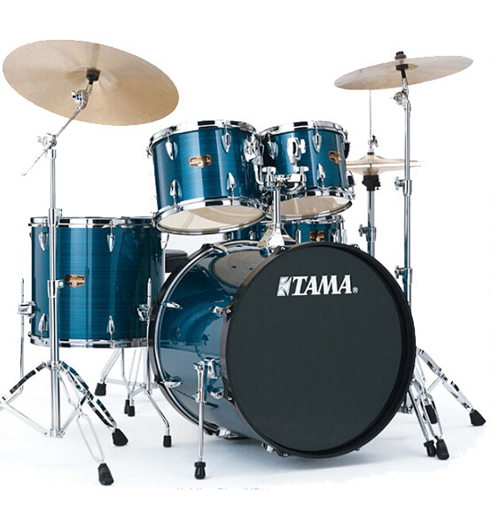 TAMA架子鼓IP52KH6帝王之星这个型号初学者可以入吗? TAMA架子鼓IP52KH6帝王之星这个型号初学者可以入吗?