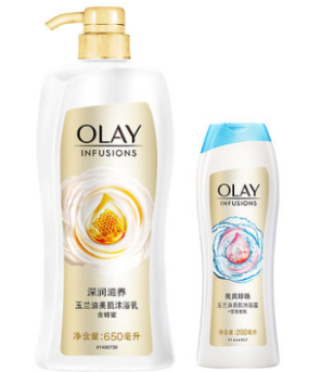 玉兰油/olay沐浴露怎么样？有什么优缺点？