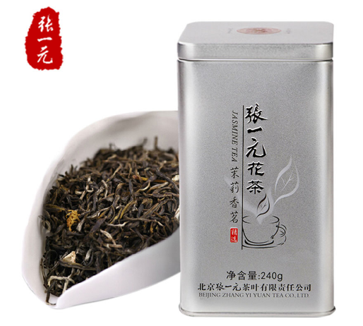 张一元茉莉花茶好喝吗？销量好不好？