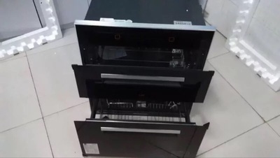 um/优盟 UM-Q6嵌入式消毒柜好用么？有异味么？