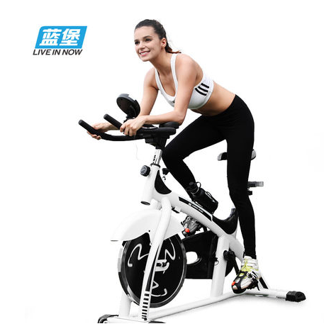 ​蓝堡动感单车适合什么样的人群？好不好用呢？真的能减肥吗？