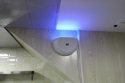 灭康室内灭蝇灯怎么样？值得买么？