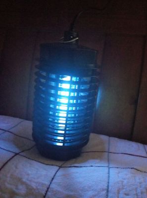 蚊博士静音灭蚊灯有噪音么？灭蚊效果好不好？
