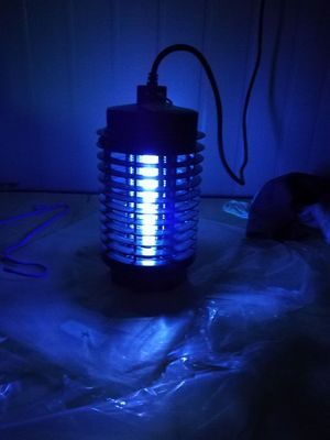 蚊博士静音灭蚊灯有噪音么？灭蚊效果好不好？