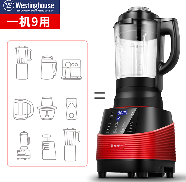 Westinghouse 西屋 HS1150 破壁机怎么样？