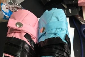 pejafan口袋遮阳伞怎么样?小不小? pejafan口袋遮阳伞怎么样?小不小?