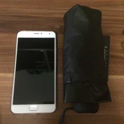 pejafan口袋遮阳伞怎么样?小不小? pejafan口袋遮阳伞怎么样?小不小?