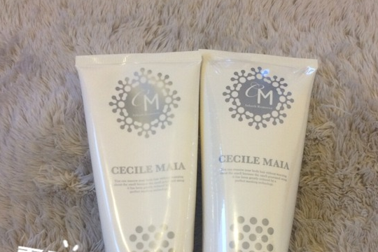 日本cecile maia脱毛膏价格是？优点呢？
