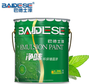 巴德士乳胶漆怎么样？好吗？
