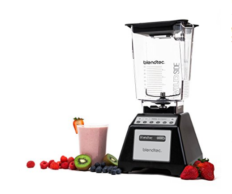 料理机哪个品牌好？Blendtec BlenderTB-621-25 料理机好吗？
