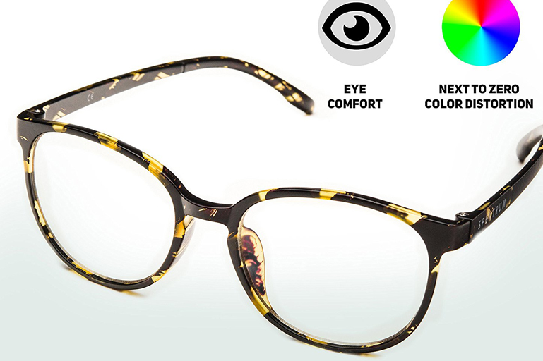 防蓝光眼镜有用吗？加拿大spektrum防蓝光眼镜好吗？