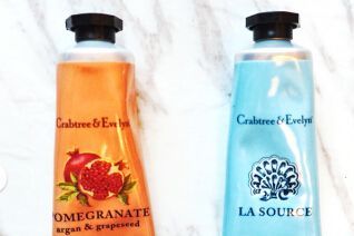 Crabtree&Evelyn瑰珀翠护手霜哪个好用? Crabtree&Evelyn瑰珀翠护手霜哪个好用?