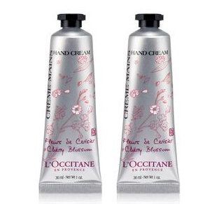 欧舒丹樱花护手霜好不好？欧舒丹樱花护手霜30ml价格多少？