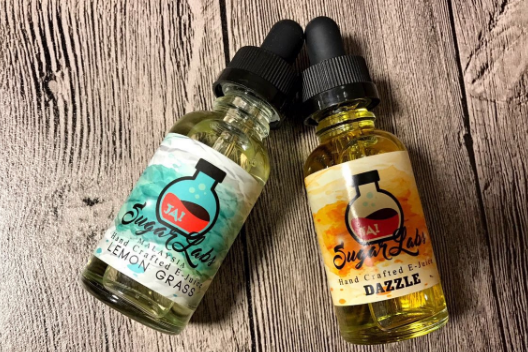 电子烟油哪个品牌好? sugar labs烟油好吗? 电子烟油哪个品牌好? sugar labs烟油好吗?