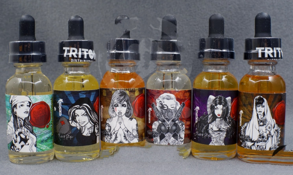 电子烟油推荐？Suicide Bunny 自杀小兔烟油好吗？