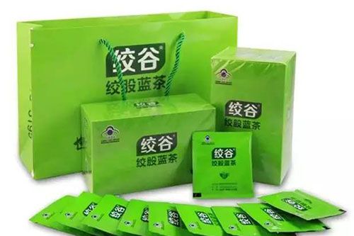 绞股蓝到底是茶还是药