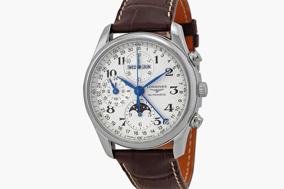 浪琴手表怎么样?浪琴名匠L2.673.4.78.3机械男士手表好吗? 浪琴手表怎么样?浪琴名匠L2.673.4.78.3机械男士手表好吗?