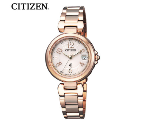 西铁城女士手表哪款好?西铁城EC1044-55W女士手表好吗? 西铁城女士手表哪款好?西铁城EC1044-55W女士手表好吗?