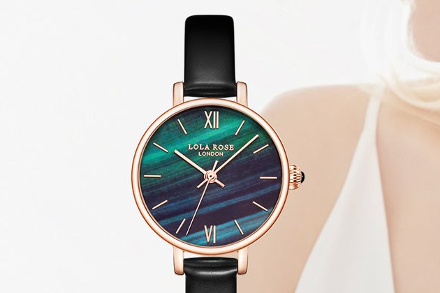 Lola Rose手表怎么样?lola rose孔雀绿女士手表好吗? Lola Rose手表怎么样?lola rose孔雀绿女士手表好吗?
