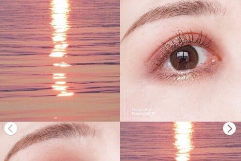 肿眼皮妹子怎么画眼妆?? 肿眼皮妹子怎么画眼妆??