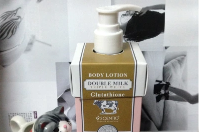 泰国beauty buffet牛奶粉色身体乳怎么样？美白效果好不好？