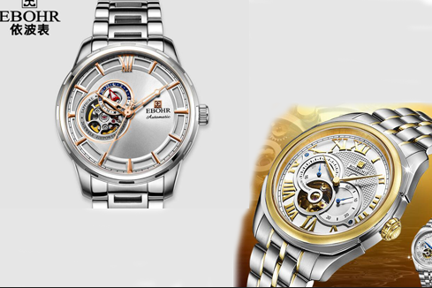 罗西尼和依波男士手表哪个好? 罗西尼和依波男士手表哪个好?