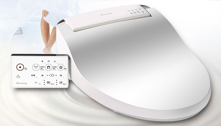 福乐明/Blooming坐便器怎么样?福乐明智能坐便器WB-5100C好吗? 福乐明/Blooming坐便器怎么样?福乐明智能坐便器WB-5100C好吗?